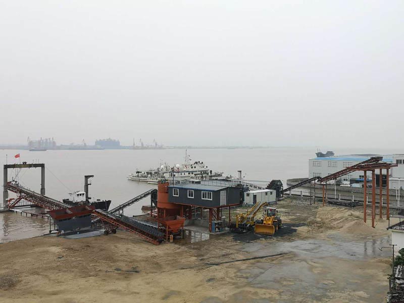 海砂淡化设备在广东