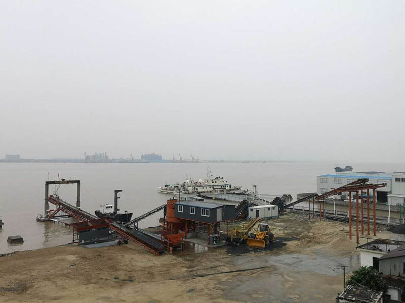 宁波海砂淡化设备